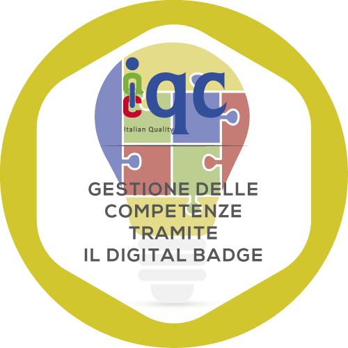Gestione delle competenze tramite il Digital Badge
